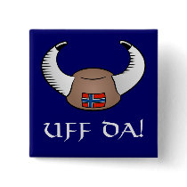 Uff Da! Viking Hat