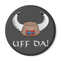Uff Da! Viking Hat