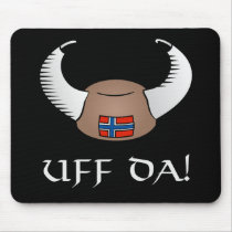 Uff Da! Viking Hat