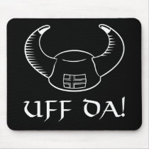 Uff Da! Viking Hat