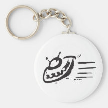 UFO - Flying Saucer - Spaceship Keychains