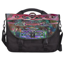 UFO LAPTOP COMPUTER BAG