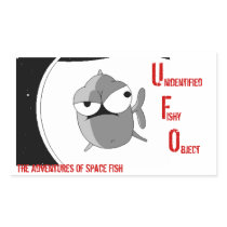 UFO (sticker)