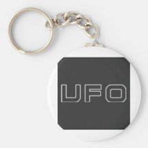 ufo test key chains