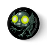 UFOLOGY: Hopkinsville Goblin Pinback Buttons