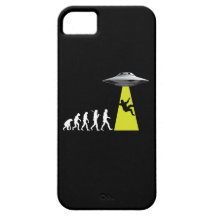UFOvolution iPhone 5 Case