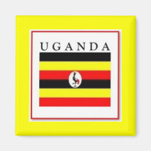 Uganda Customized Product Fridge Magnet