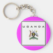 Uganda Customized Product Keychains