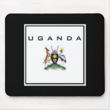 Uganda Customized Product Mouse Pads