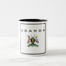 Uganda Customized Product Mugs