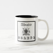 Uganda Customized Products Mugs