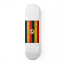 Uganda Flag