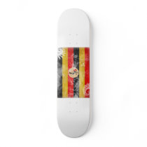 Uganda Flag
