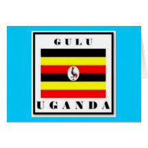 Uganda, Gulu Customized Products Cards