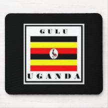 Uganda, Gulu Customized Products Mouse Mats