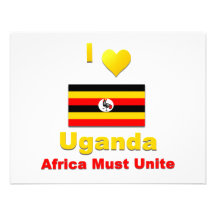 Uganda Personalized Invite