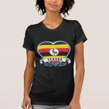Uganda Rocks Shirts
