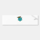 UGK3.jpg Bumper Sticker