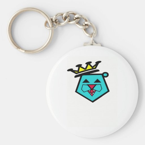UGK3.jpg Key Chain