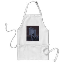 Ugly Cover Aprons
