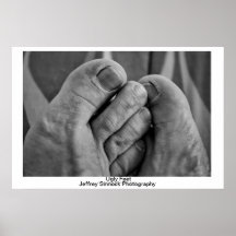Ugly Feet Posters