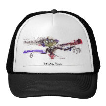 "Ugly Monkey" HAT