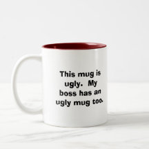 Ugly Mug