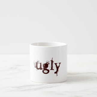 Ugly Coffee Mugs & Mug Designs