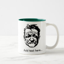 Ugly Mug Mug mugs
