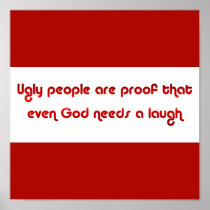 Ugly People Are Funny