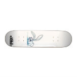 ugly rabbit skateboard deck