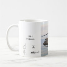 UH-1 Iroquois mug