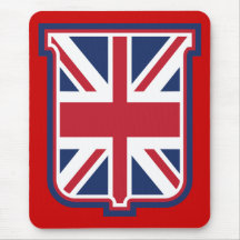 UJ_Escutcheon Mouse Pads
