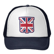 UJ_Escutcheon Trucker Hat