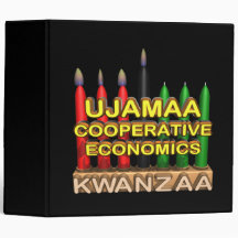 Ujamaa Binders