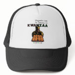 Ujamaa - Cooperative Economics Mesh Hat