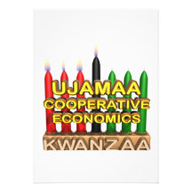 Ujamaa Personalized Invite