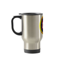 UK 999 Emergency Dispatcher Travel Mug