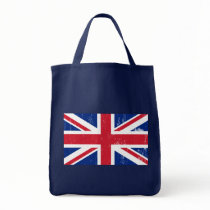UK British Great Britain England English Flag Bag
