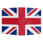 UK British Great Britain England English Flag binders