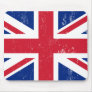UK British Great Britain England English Flag Mousepads