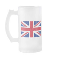 UK British Great Britain England English Flag Coffee Mugs