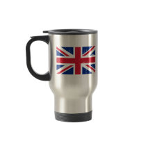 UK British Great Britain England English Flag Mug