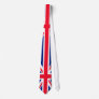 UK British Great Britain England English Flag Neck Ties