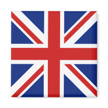UK Flag Magnet