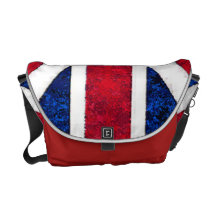 UK FLAG Messenger Bag