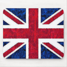 UK FLAG MOUSEPADS