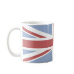 UK flag - mug