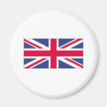 Uk Flag Refrigerator Magnets