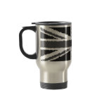 UK flag - travel mug